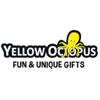Yellow Octopus logo - Similar company to Marlin Brands
