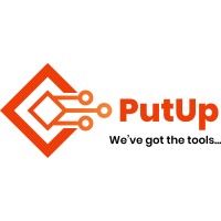 PutUp.Ng logo - Similar company to Michael Kenneth Technologies Consulting Ltd