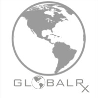 GlobalRx Inc. logo - Similar company to Safe Chain Solutions, Llc