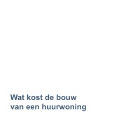 Watkostdebouwvaneenhuurwoning logo - Similar company to Bouwscoop