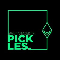Pickles DAO logo - Similar company to Dsrptd