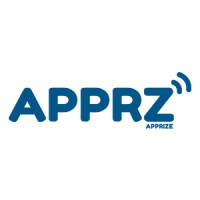 Apprz logo - Similar company to Zeef