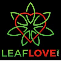 LeafLove.com logo - Similar company to Leaf Love