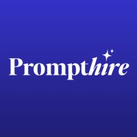 PromptHire.ai logo - Similar company to Aquaterra Solutions Gabions, Génie Végétal Et Contrôle De L'Érosion