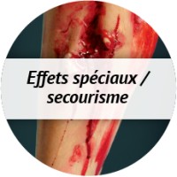 SECOURISME EFFET SPÉCIAUX logo - Similar company to Secourisme Pour Tous