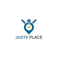 Juste Place logo - Similar company to Socialp