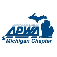 APWA Michigan Chapter logo - Similar company to Fredrickson Supply