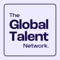 The Global Talent Network logo - Similar company to Sama Gauteng