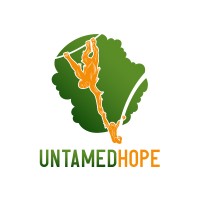 Untamed Hope logo - Similar company to Great Ape Heart Project