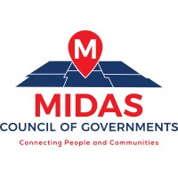 MIDAS Council of Governments logo - Similar company to Czbllc
