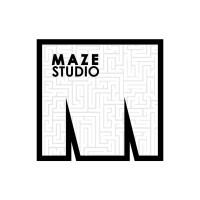 Maze Studio logo - Similar company to Diffused.A