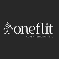 OneFlit Advertising Pvt. Ltd. logo - Similar company to Digi Code Solutions