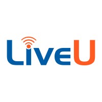 LiveU logo - Similar company to Evs Broadcast Equipment