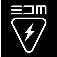 Electric Dream Machine logo - Similar company to Unique Evs