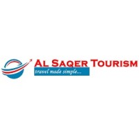 Al Saqer Tourism logo - Similar company to Smart Tourism Llc