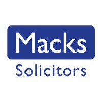 Macks Solicitors logo - Similar company to Jacksons.