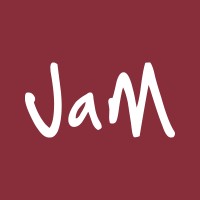 Jam Records logo - Similar company to Siete Doce Cinco