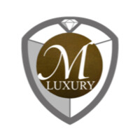 M Luxury logo - Similar company to Tud Toy