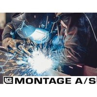 LG Montage A/S logo - Similar company to Sterke A/S