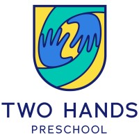 Two Hands Preschool logo - Similar company to Modern Governor