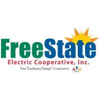 FreeState Electric Cooperative logo - Similar company to Illinois Electric Cooperative