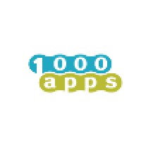 1000apps.com logo - Similar company to Vapp