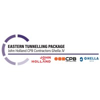 John Holland CPB Contractors Ghella Joint Venture | Sydney Metro West – Eastern Tunnelling Package logo - Similar company to M7-M12 Integration Project