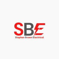 Stephen Brown Electrical LTD logo - Similar company to Geo Electrical