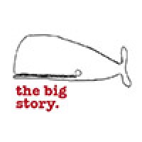 The Big Story logo - Similar company to Frequency Podcast Network