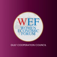 Women Economic Forum - GCC logo - Similar company to G100 Startup Ecosystems Chile