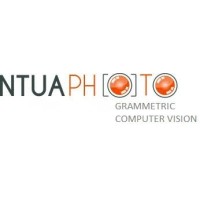 Laboratory of Photogrammetry SRSGE NTUA logo - Similar company to Furay Photogrammetry Solutions