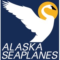Alaska Seaplanes logo - Similar company to Tahiti Seaplanes