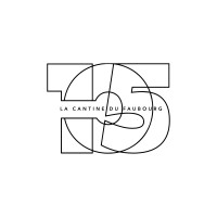 La Cantine du Faubourg logo - Similar company to Odeon Dubai