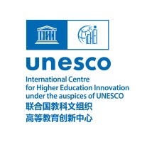 UNESCO-ICHEI logo - Similar company to E-Piphany Learning