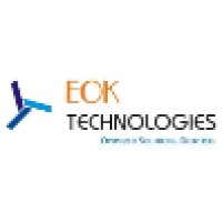 EOK Technologies Inc. logo - Similar company to Byteminds It Solution
