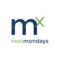 Next Mondays logo - Similar company to Webrivage