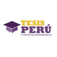 TESIS PERÚ Y PROYECTOS EMPRESARIALES logo - Similar company to Great Investigación & Asesoría