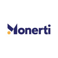 Monerti logo - Similar company to Levelz
