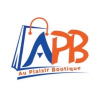 Au plaisir boutique logo - Similar company to Kayzen Sénégal