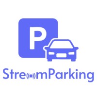 Streamparking logo - Similar company to Multiplestudio