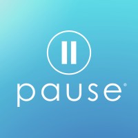 Pause® logo - Similar company to Pod Paste