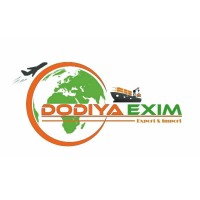 Dodiya Exim logo - Similar company to Dodiya Enterprises Llc, Russia | India