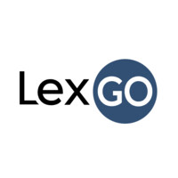 LexGO.be logo - Similar company to Lex4U