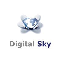 Digital Sky logo - Similar company to Mismatch