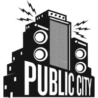 Public City PR logo - Similar company to Atom Splitter Pr
