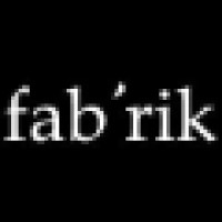 fab'rik logo - Similar company to Beachmint