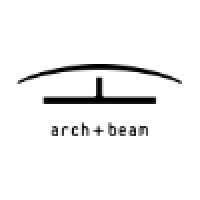 Arch + Beam logo - Similar company to M