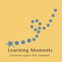 Learning Moments logo - Similar company to Open Facilitation
