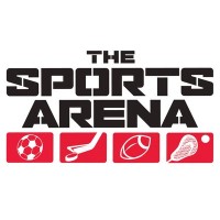 The Sports Arena logo - Similar company to American Marketing Association | Bryant University