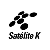 Satélite K logo - Similar company to Radarmusic